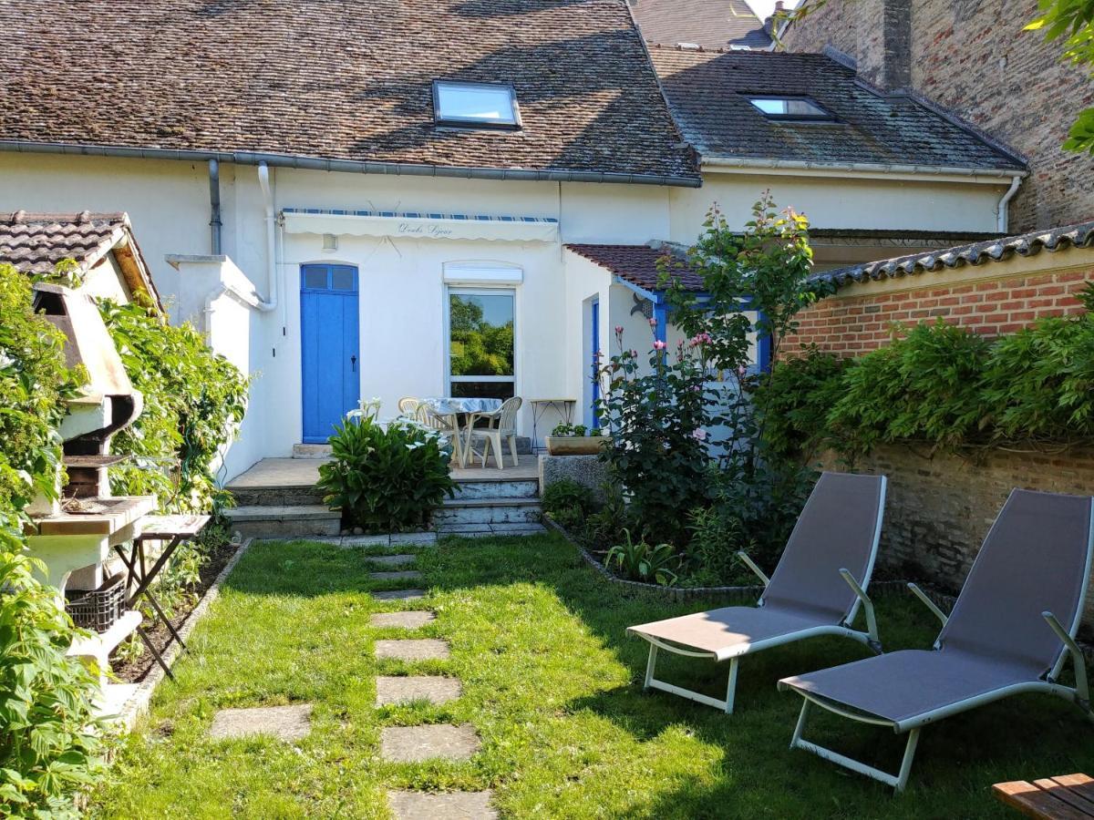 Doubs Sejour - Maison De Vacances Verdun-sur-le-Doubs Kültér fotó