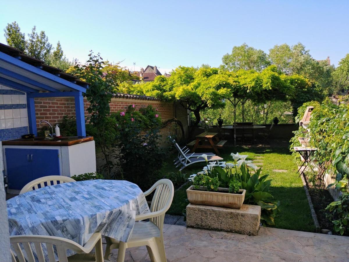 Doubs Sejour - Maison De Vacances Verdun-sur-le-Doubs Kültér fotó
