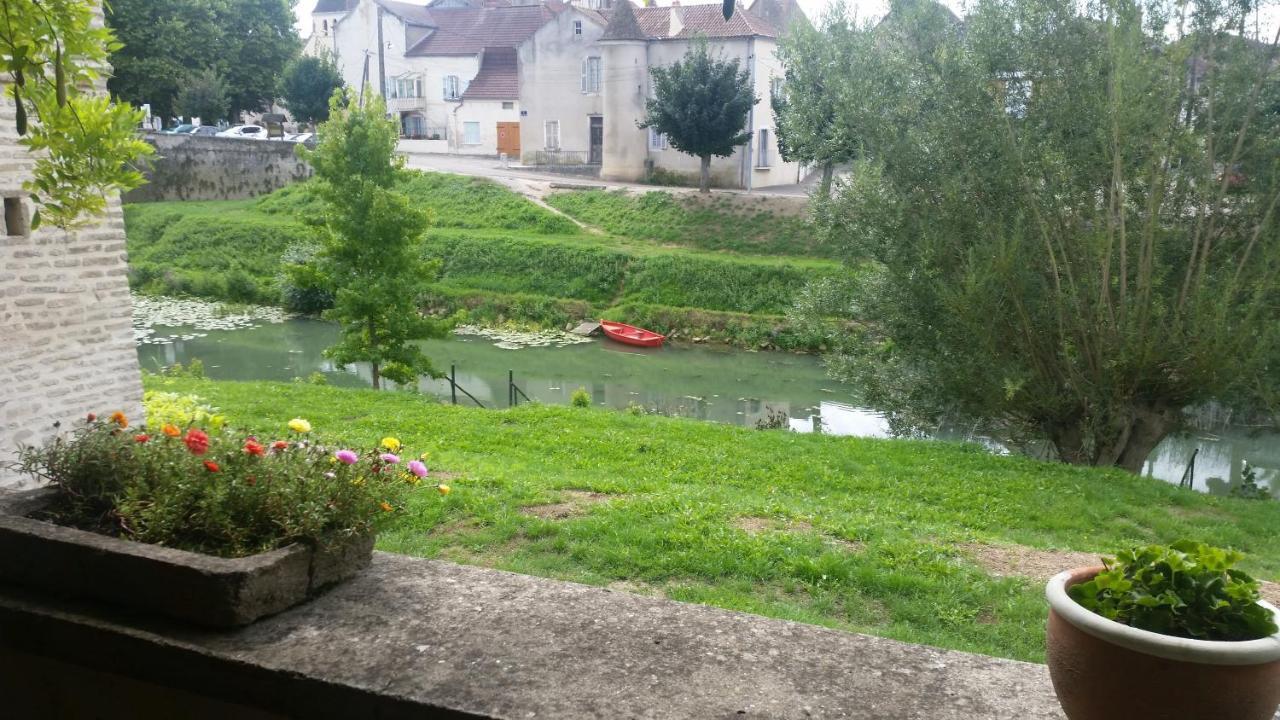 Doubs Sejour - Maison De Vacances Verdun-sur-le-Doubs Kültér fotó