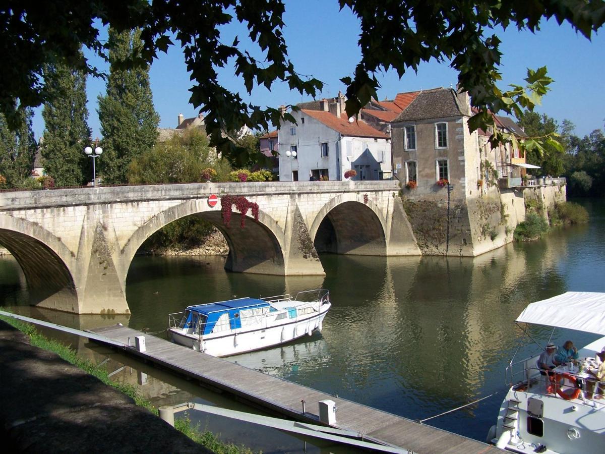 Doubs Sejour - Maison De Vacances Villa Verdun-sur-le-Doubs Kültér fotó