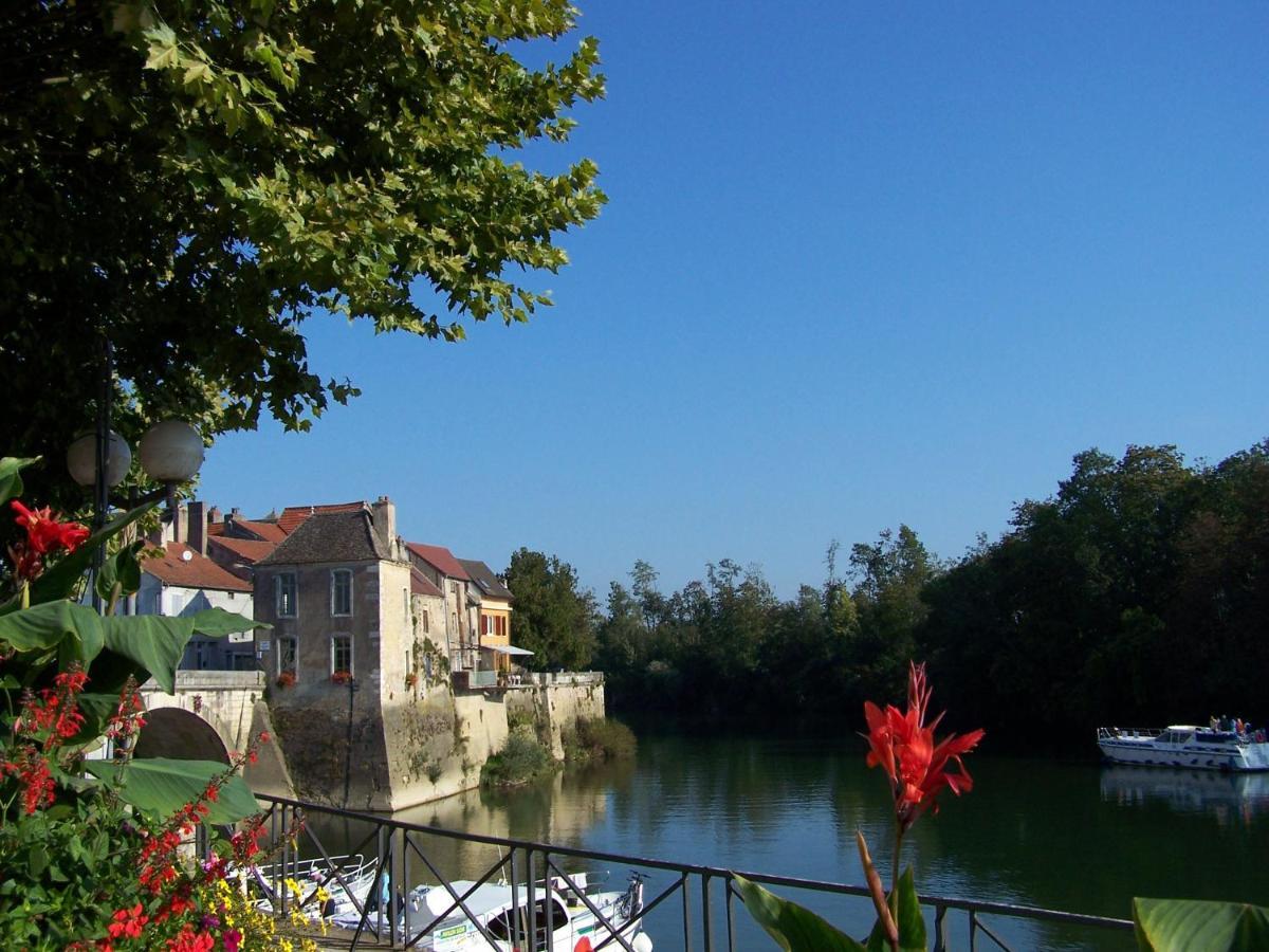 Doubs Sejour - Maison De Vacances Verdun-sur-le-Doubs Kültér fotó