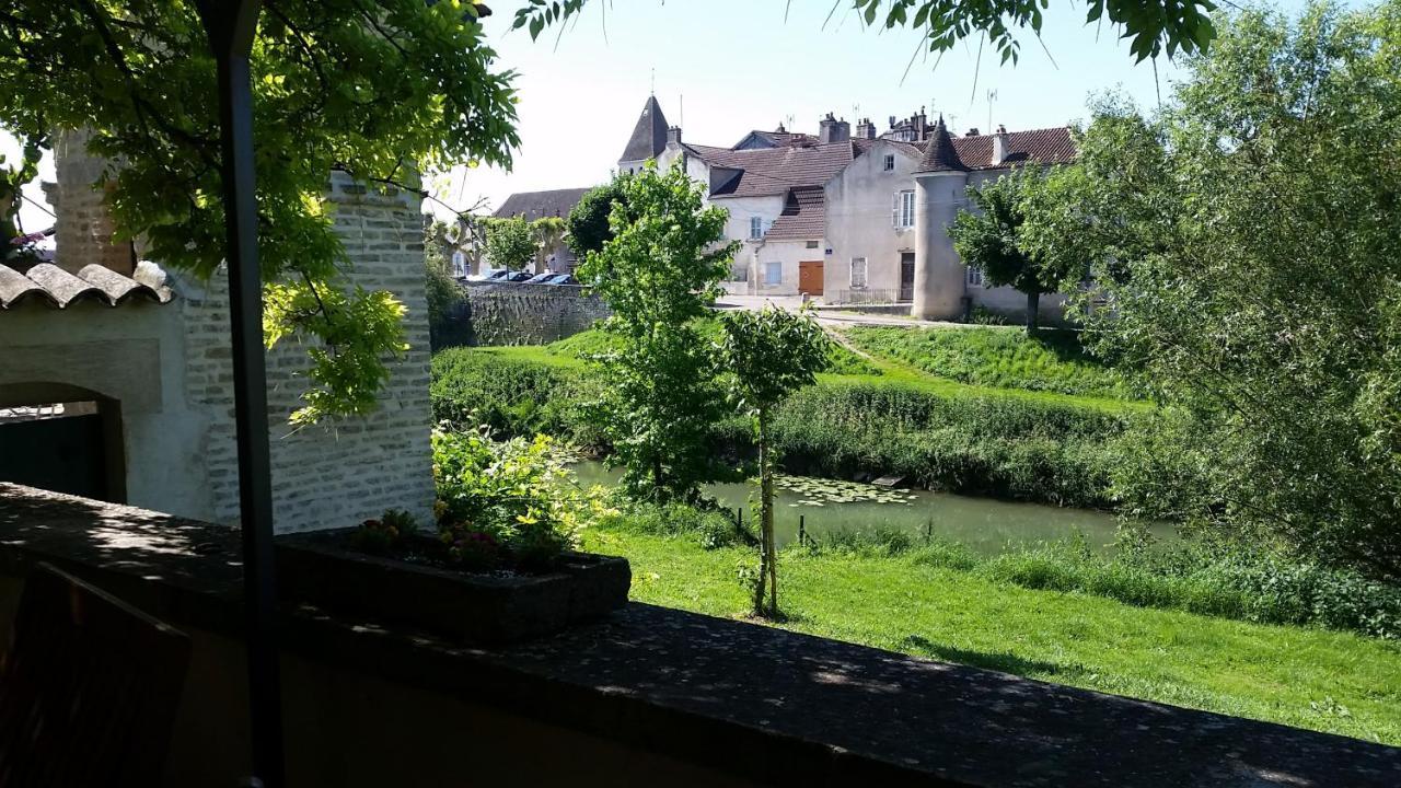 Doubs Sejour - Maison De Vacances Verdun-sur-le-Doubs Kültér fotó