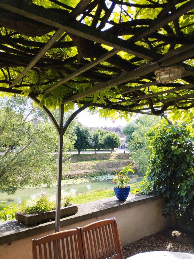 Doubs Sejour - Maison De Vacances Verdun-sur-le-Doubs Kültér fotó