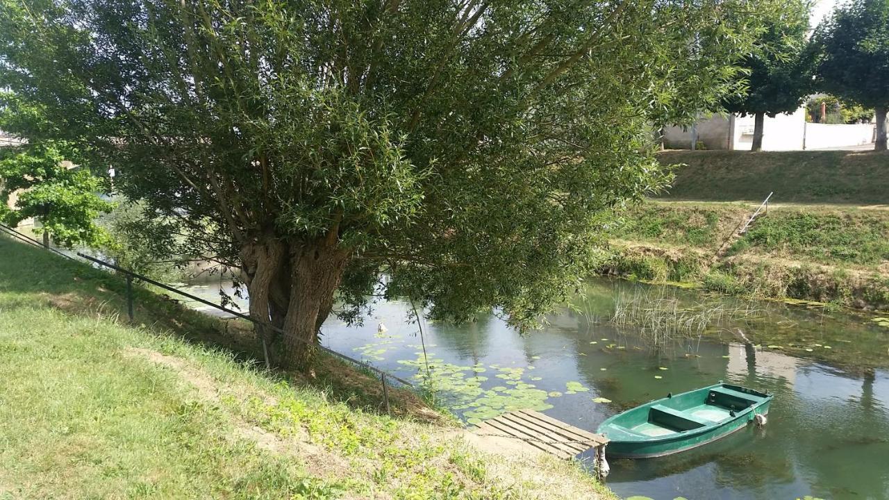 Doubs Sejour - Maison De Vacances Verdun-sur-le-Doubs Kültér fotó