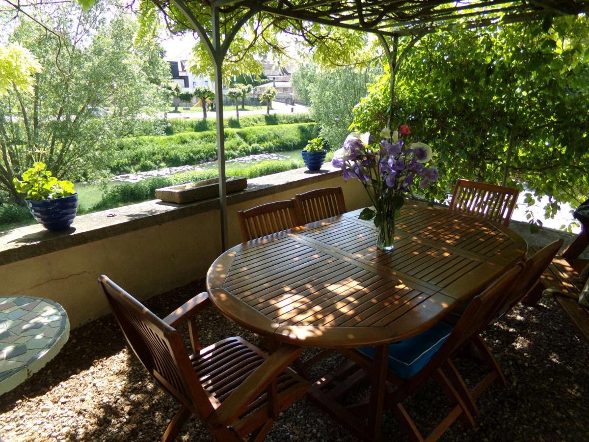 Doubs Sejour - Maison De Vacances Verdun-sur-le-Doubs Kültér fotó