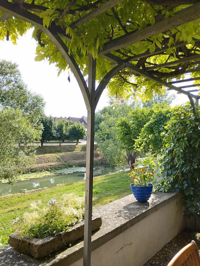 Doubs Sejour - Maison De Vacances Villa Verdun-sur-le-Doubs Kültér fotó