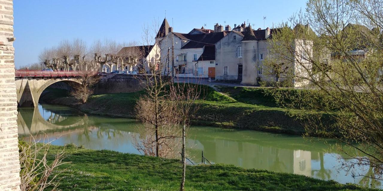Doubs Sejour - Maison De Vacances Verdun-sur-le-Doubs Kültér fotó