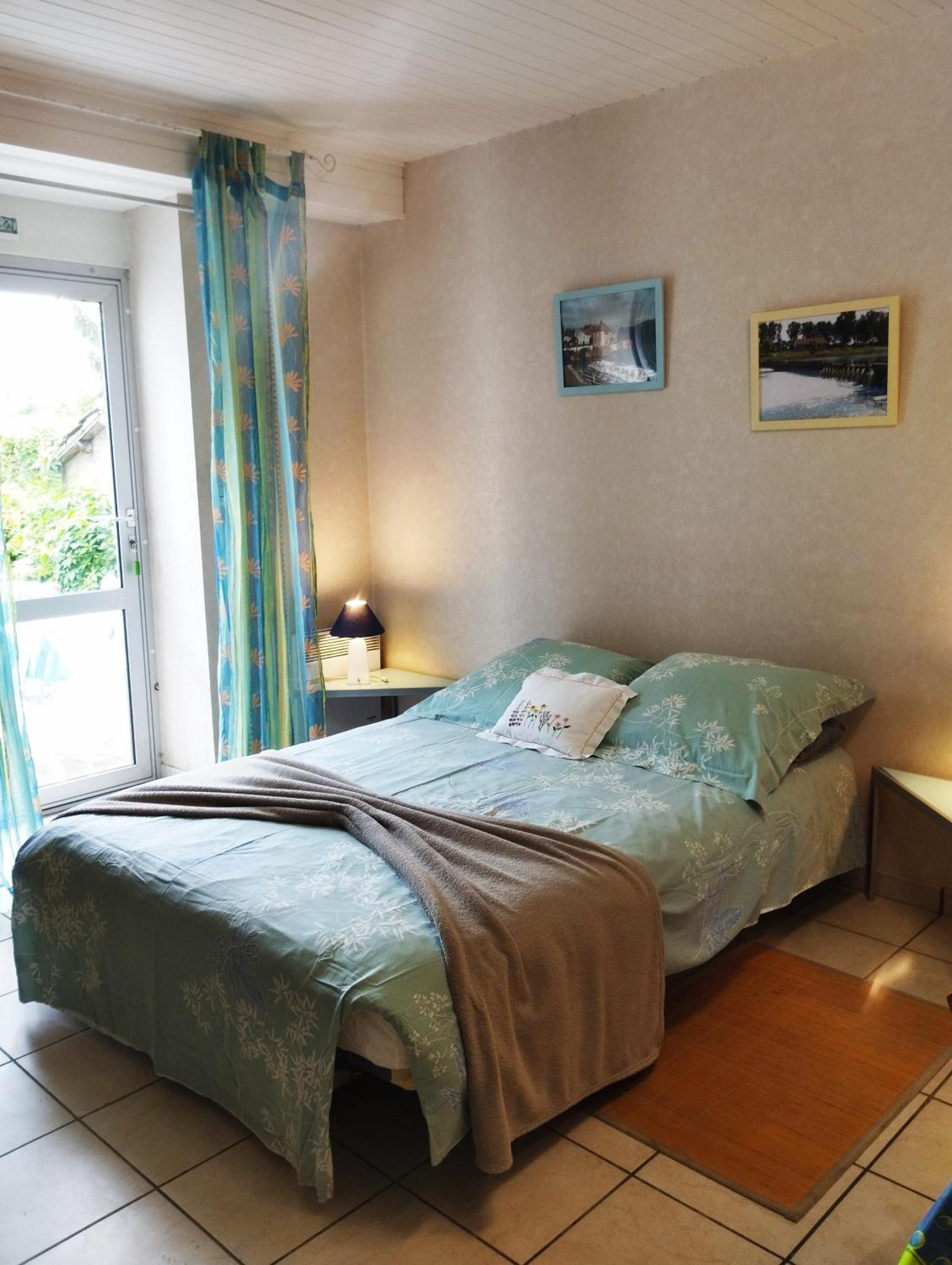Doubs Sejour - Maison De Vacances Verdun-sur-le-Doubs Kültér fotó
